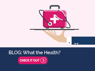 Blog: What the Health! Check it out.