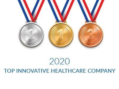 2020 most innovative companies in healthcare